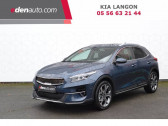 Kia XCeed occasion année 2021 boite Manuelle Annonce Kia XCeed occasion Diesel 1.6l CRDi 136 ch BVM6 ISG Design à Toulenne