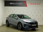 Kia XCeed occasion Gris année 2019 boite Sequentielle Annonce Kia XCeed occasion Diesel 1.6l CRDi 136 ch DCT7 ISG Active à PERIGUEUX