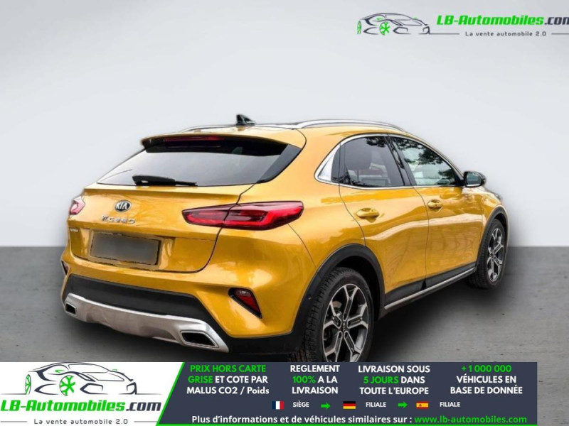 Kia XCeed 1.6l T-GDi 204 ch BVA  occasion � Beaupuy - photo n�3