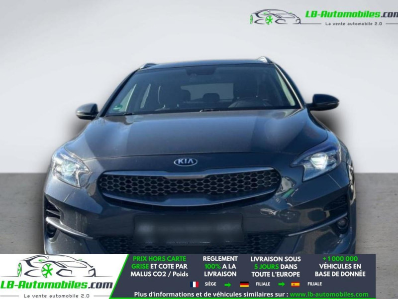 Kia XCeed 1.6l T-GDi 204 ch BVA  occasion � Beaupuy - photo n�3