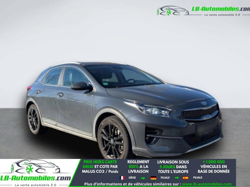 Kia XCeed occasion 2020 mise en vente � Beaupuy par le garage LB AUTOMOBILES - photo n�1