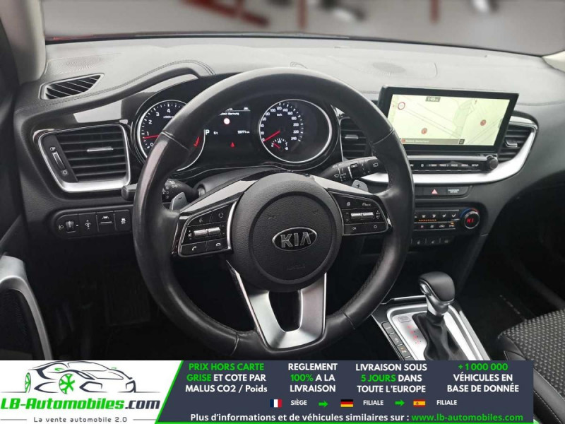Kia XCeed 1.6l T-GDi 204 ch BVA  occasion � Beaupuy - photo n�8