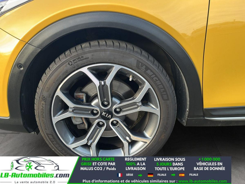 Kia XCeed 1.6l T-GDi 204 ch BVA  occasion � Beaupuy - photo n�10