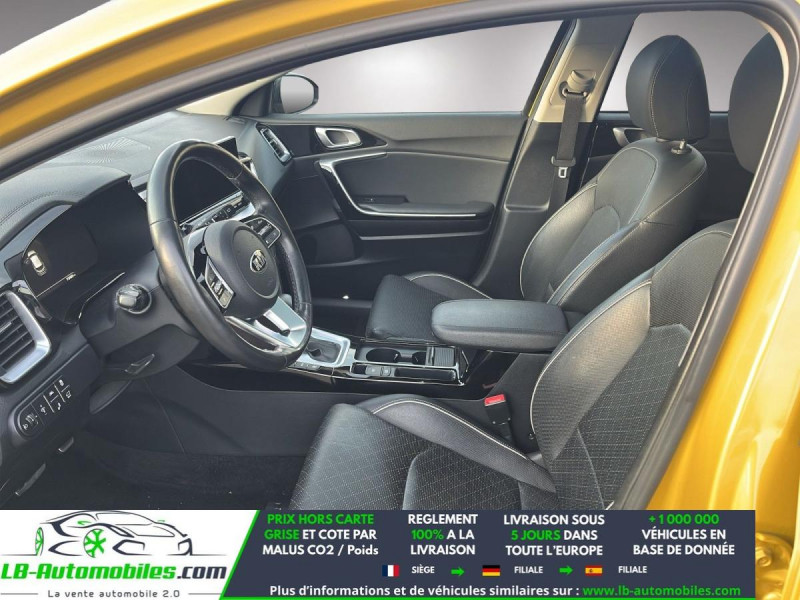 Kia XCeed 1.6l T-GDi 204 ch BVA  occasion � Beaupuy - photo n�8