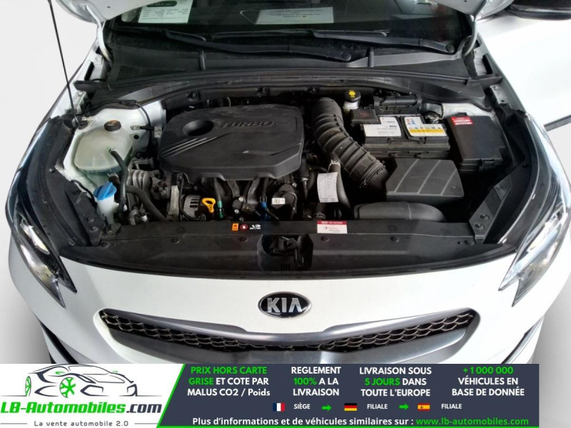 Kia XCeed 1.6l T-GDi 204 ch BVA  occasion � Beaupuy - photo n�11