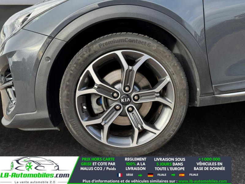 Kia XCeed 1.6l T-GDi 204 ch BVA  occasion � Beaupuy - photo n�9