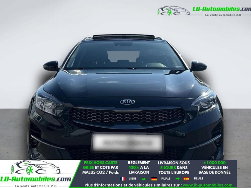 Kia XCeed 1.6l T-GDi 204 ch BVA  occasion � Beaupuy - photo n�6