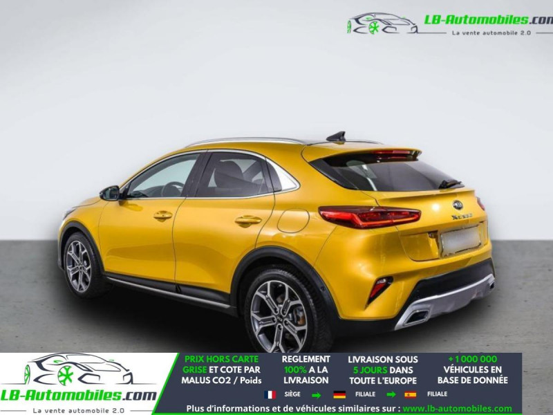 Kia XCeed 1.6l T-GDi 204 ch BVA  occasion � Beaupuy - photo n�4