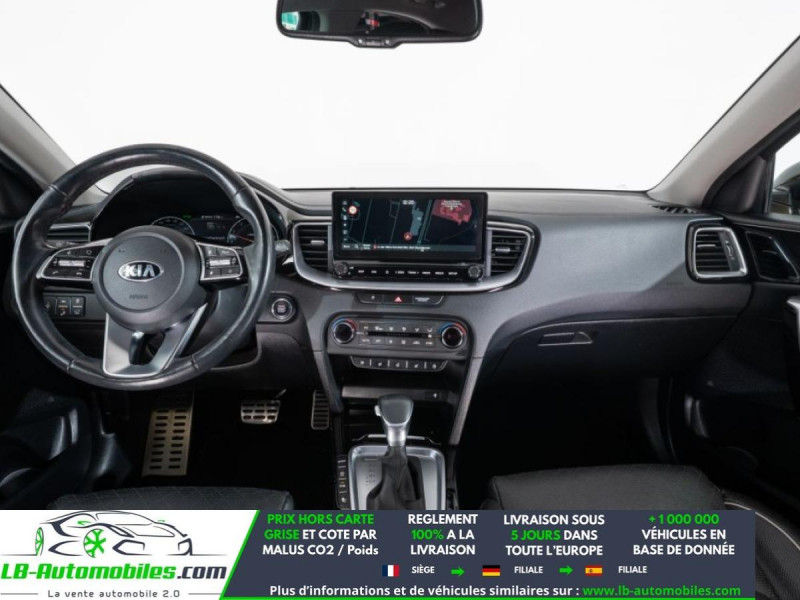 Kia XCeed 1.6l T-GDi 204 ch BVA  occasion � Beaupuy - photo n�3