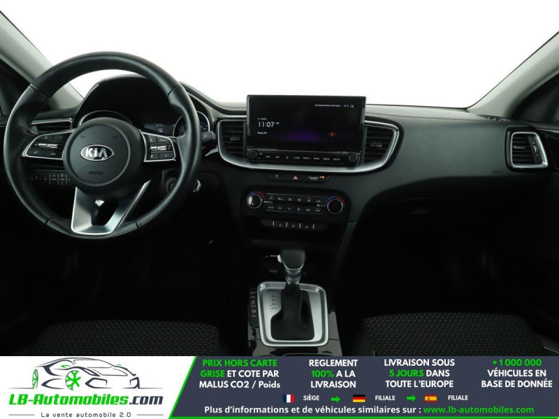 Kia XCeed 1.6l T-GDi 204 ch BVA  occasion � Beaupuy - photo n�3