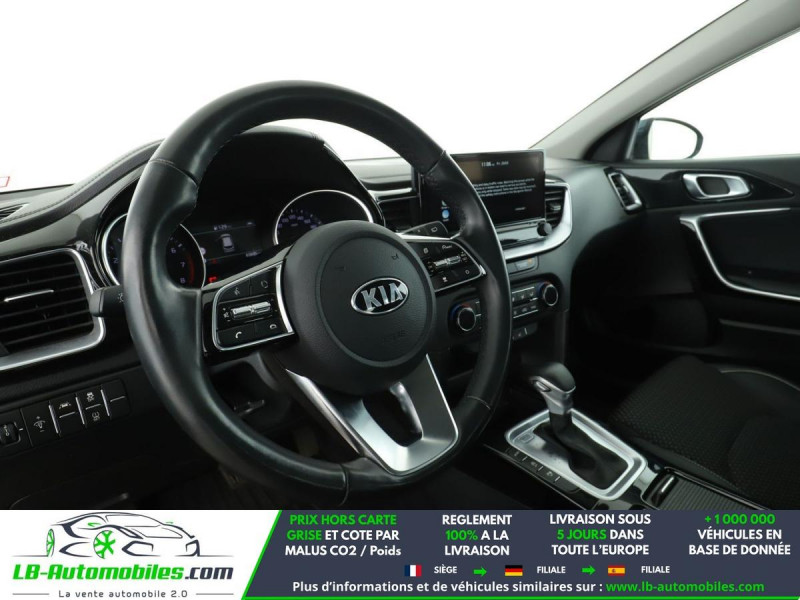Kia XCeed 1.6l T-GDi 204 ch BVA  occasion � Beaupuy - photo n�9