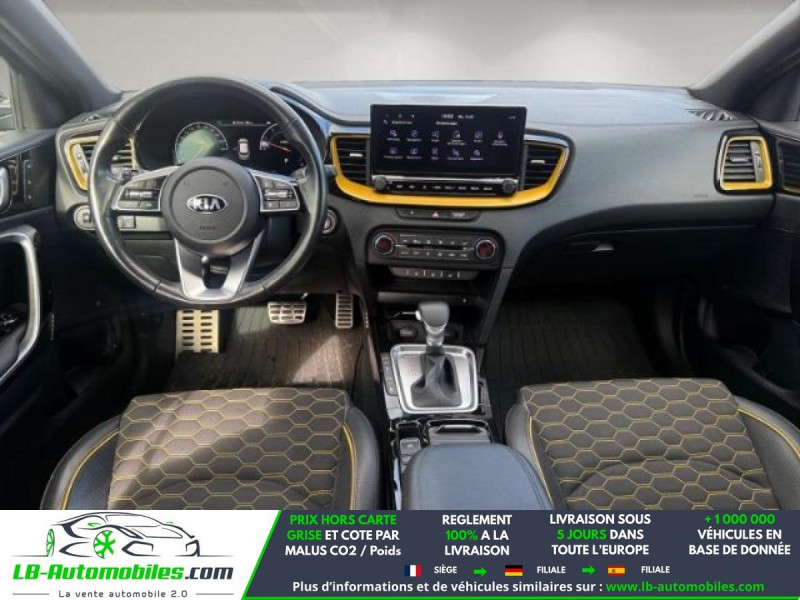 Kia XCeed 1.6l T-GDi 204 ch BVA  occasion � Beaupuy - photo n�3