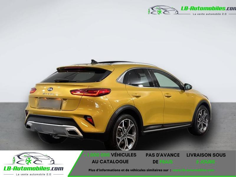 Kia XCeed 1.6l T-GDi 204 ch BVA 2020 - photo n°4 Kia XCeed 1.6l T-GDi 204 ch BVA  occasion à Beaupuy - photo n°4
