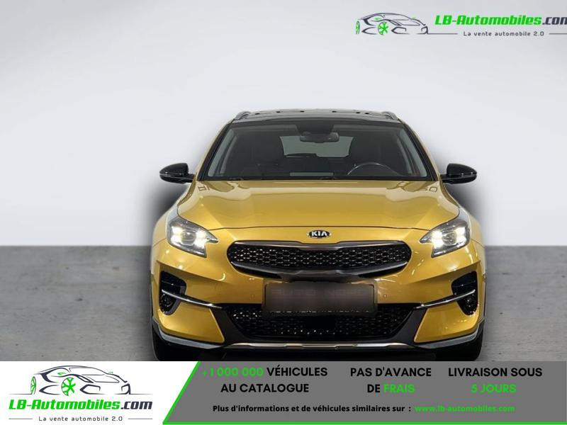 Kia XCeed 1.6l T-GDi 204 ch BVA 2020 - photo n°5 Kia XCeed 1.6l T-GDi 204 ch BVA  occasion à Beaupuy - photo n°5