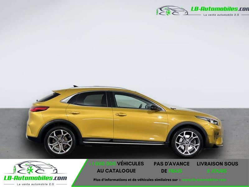 Kia XCeed 1.6l T-GDi 204 ch BVA 2020 - photo n°6 Kia XCeed 1.6l T-GDi 204 ch BVA  occasion à Beaupuy - photo n°6