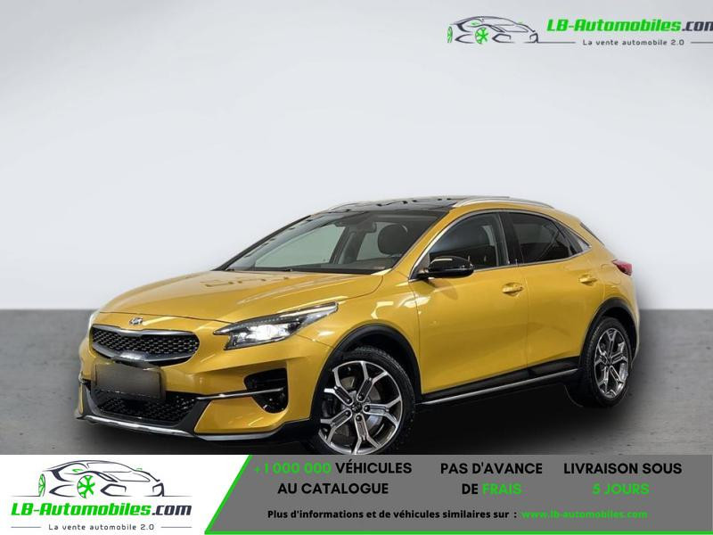 Kia XCeed 1.6l T-GDi 204 ch BVA 2020 Kia XCeed 1.6l T-GDi 204 ch BVA  occasion à Beaupuy
