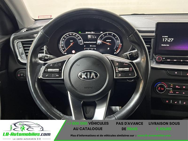 Kia XCeed 1.6l T-GDi 204 ch BVA 2020 - photo n°9 Kia XCeed 1.6l T-GDi 204 ch BVA  occasion à Beaupuy - photo n°9