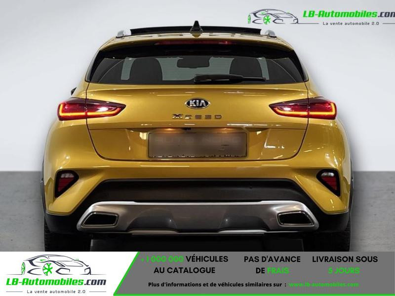 Kia XCeed 1.6l T-GDi 204 ch BVA 2020 - photo n°7 Kia XCeed 1.6l T-GDi 204 ch BVA  occasion à Beaupuy - photo n°7