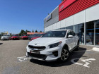 Kia XCeed occasion Blanc année 2021 boite Manuelle Annonce Kia XCeed occasion Diesel MY21 1.6 CRDi 136 ch MHEV iBVM6 Active à Saint Bazeille