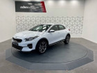 Kia XCeed occasion Blanc année 2020 boite Manuelle Annonce Kia XCeed occasion Essence XCeed 1.0l T-GDi 120 ch BVM6 ISG Active 5p à LONS