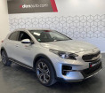Kia XCeed occasion Gris année 2021 boite Manuelle Annonce Kia XCeed occasion Essence XCeed 1.0l T-GDi 120 ch BVM6 ISG Design 5p à Saint-Laurent-des-Vignes