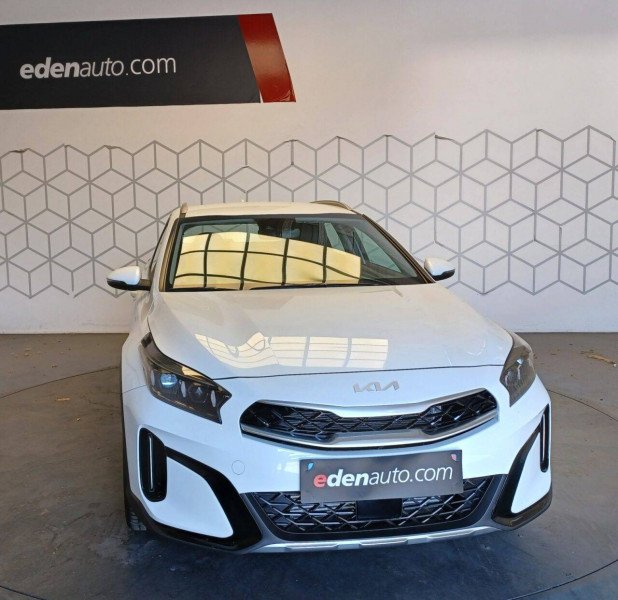 Kia XCeed XCeed 1.6 CRDi 136 ch ISG MHEV iBVM6 Active 5p 2025 - photo n°2 Kia XCeed XCeed 1.6 CRDi 136 ch ISG MHEV iBVM6 Active 5p  occasion à TARBES - photo n°2