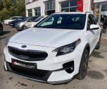Kia XCeed occasion Blanc année 2021 boite Sequentielle Annonce Kia XCeed occasion Electrique XCeed 1.6 GDi 105 ch ISG/ Electrique 60.5ch DCT6 Active 5p à PERIGUEUX
