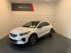 Kia XCeed occasion Blanc année 2020 boite Sequentielle Annonce Kia XCeed occasion Electrique XCeed 1.6 GDi 105 ch ISG/ Electrique 60.5ch DCT6 Design 5p à Boé