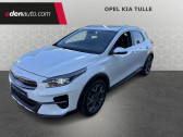 Kia XCeed occasion année 2022 boite Sequentielle Annonce Kia XCeed occasion Hybride XCeed 1.6 GDi Hybride Rechargeable 141ch DCT6 Black & White à Tulle
