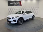Kia XCeed occasion année 2022 boite Sequentielle Annonce Kia XCeed occasion Hybride XCeed 1.6 GDi Hybride Rechargeable 141ch DCT6 Black & White à LONS