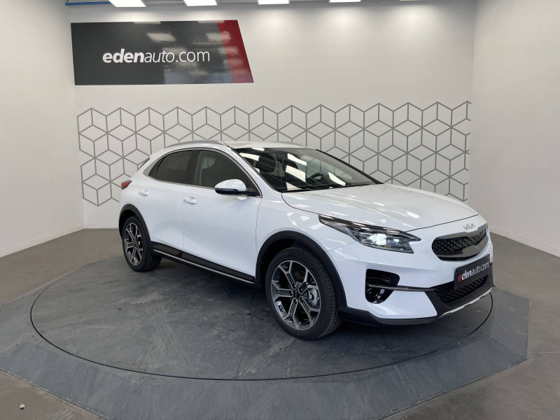 Kia XCeed XCeed 1.6 GDi Hybride Rechargeable 141ch DCT6 Black & White   occasion à LONS - photo n°7