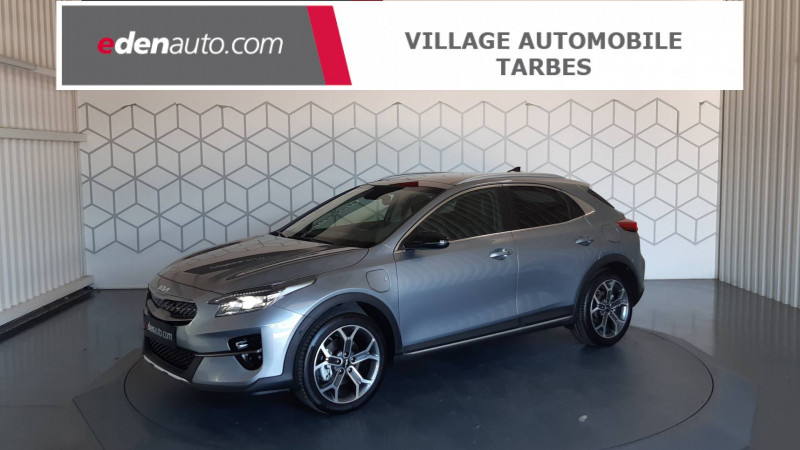 Kia XCeed XCeed 1.6 GDi Hybride Rechargeable 141ch DCT6 Premium 5p  occasion à TARBES