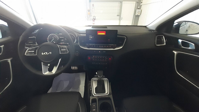 Kia XCeed XCeed 1.6 GDi Hybride Rechargeable 141ch DCT6 Premium 5p  occasion à TARBES - photo n°7