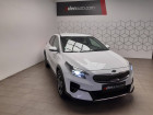 Kia XCeed occasion Blanc année 2020 boite Sequentielle Annonce Kia XCeed occasion Diesel XCeed 1.6l CRDi 136 ch DCT7 ISG Design 5p à PERIGUEUX
