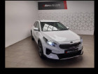 Kia XCeed occasion Blanc année 2020 boite Sequentielle Annonce Kia XCeed occasion Diesel XCeed 1.6l CRDi 136 ch DCT7 ISG Design 5p à PERIGUEUX