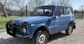 Lada Niva , garage AGENCE AUTOMOBILIERE EPONE 78 � EPONE