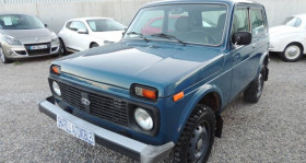 Lada Niva occasion 2010 mise en vente &agrave; Entzheim par le garage SHATROLLI AUTOMOBILES - photo n&deg;1
