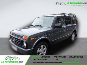 Lada Niva 83 ch  occasion  Beaupuy - photo n8