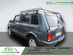 Lada Niva 83 ch  occasion  Beaupuy - photo n11