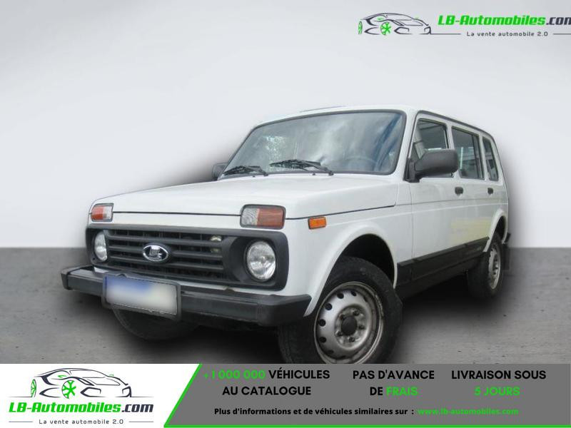 Lada Niva 83 ch  occasion  Beaupuy - photo n10