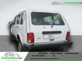 Lada Niva 83 ch  occasion  Beaupuy - photo n8
