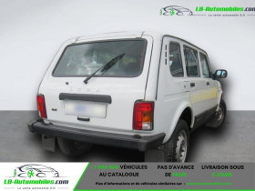 Lada Niva 83 ch  occasion  Beaupuy - photo n9