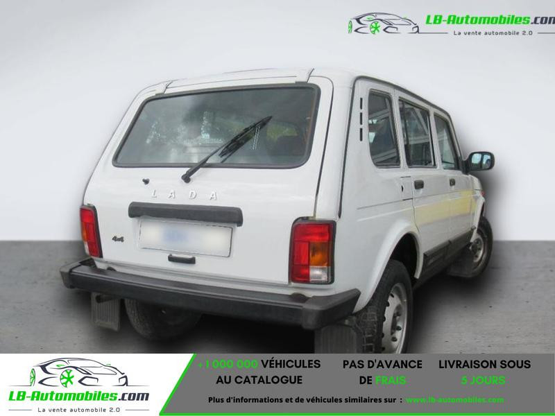 Lada Niva 83 ch  occasion  Beaupuy - photo n9