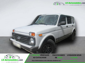 Lada Niva 83 ch  occasion  Beaupuy - photo n14