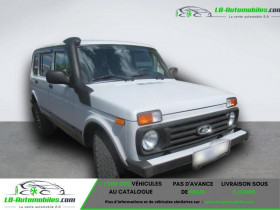 Lada Niva 83 ch  occasion  Beaupuy - photo n13