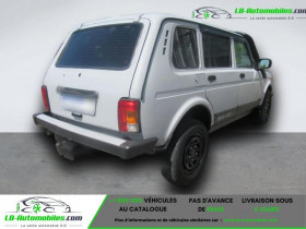 Lada Niva 83 ch  occasion  Beaupuy - photo n12