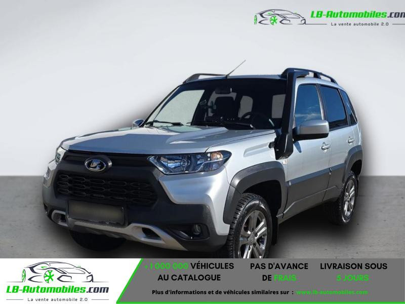 Lada Niva 83 ch  occasion  Beaupuy - photo n10