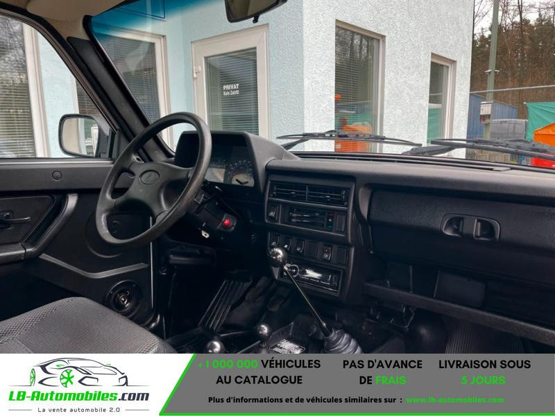 Lada Niva 83 ch 2018 - photo n°3 Lada Niva 83 ch  occasion à Beaupuy - photo n°3