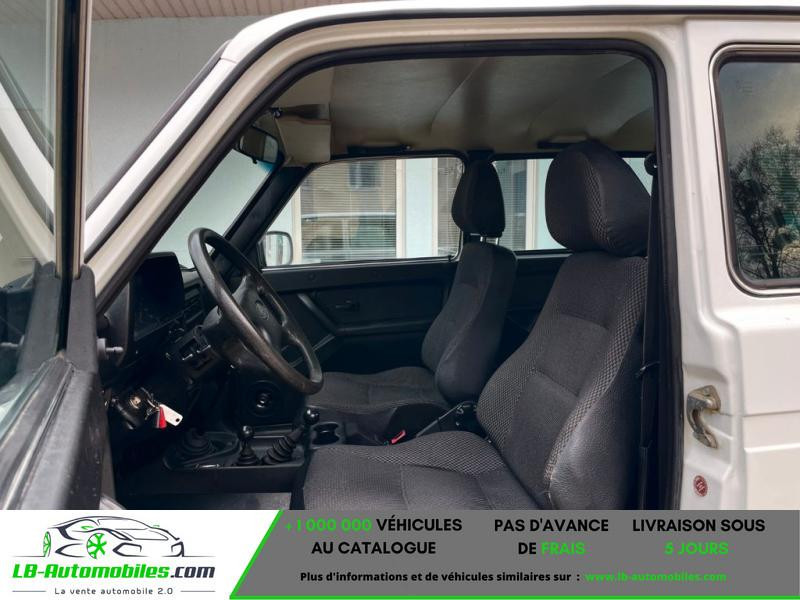 Lada Niva 83 ch 2018 - photo n°2 Lada Niva 83 ch  occasion à Beaupuy - photo n°2