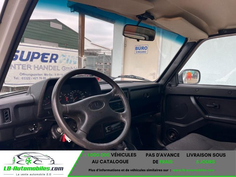 Lada Niva 83 ch 2018 - photo n°4 Lada Niva 83 ch  occasion à Beaupuy - photo n°4